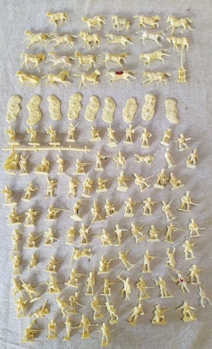 Figurines airfix soldats - airfix, l'