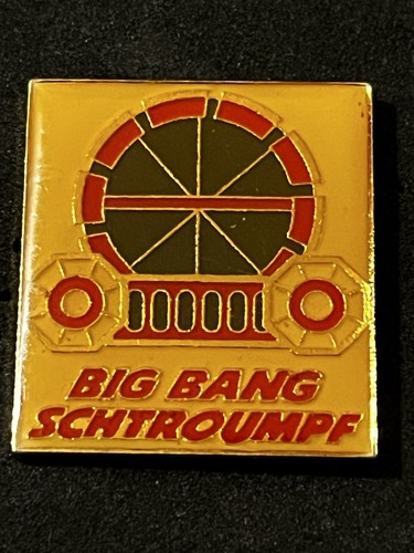 Pin schtroumpfs bit - pin’s,