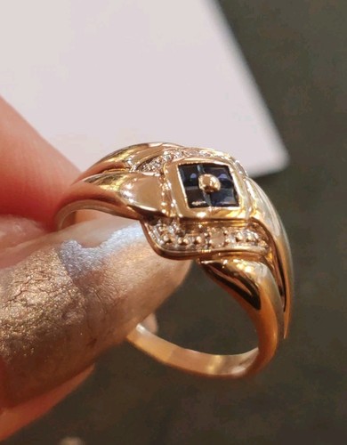 Bague jaune carats - jaune, 18
