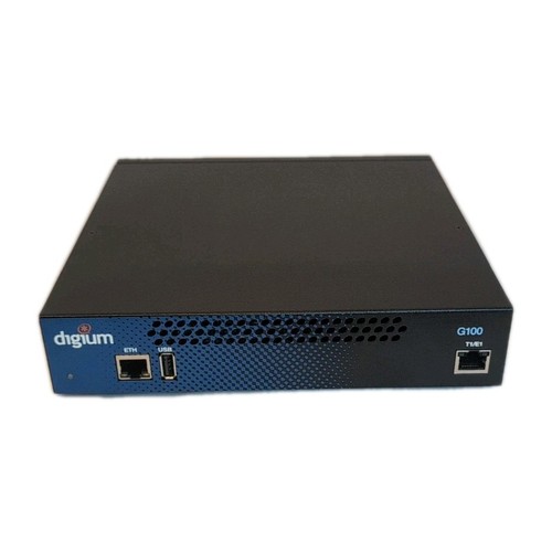 Digium g100 voip gateway - digium,