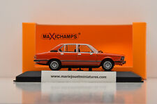 BMW 520 1972 RED MAXICHAMPS