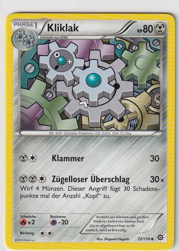 Pokemon carte chaudière - pokemon, à