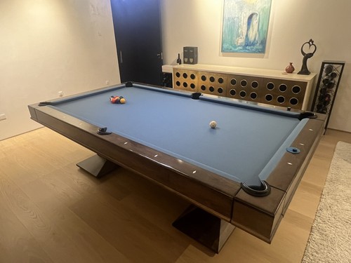 Custom pool table - custom, (8
