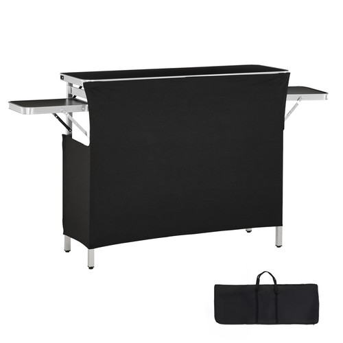 Uimoso table bar pliable - table, de
