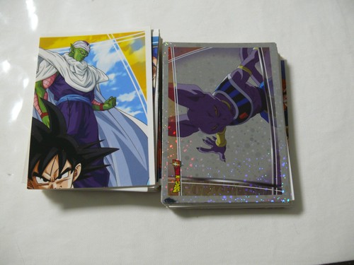 Vignette panini dragon ball - panini-dragon,