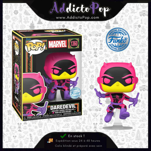 Funko pop marvel - [1360],