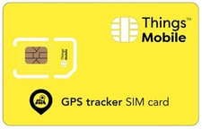 Carte SIM pour Tracker/Traceur