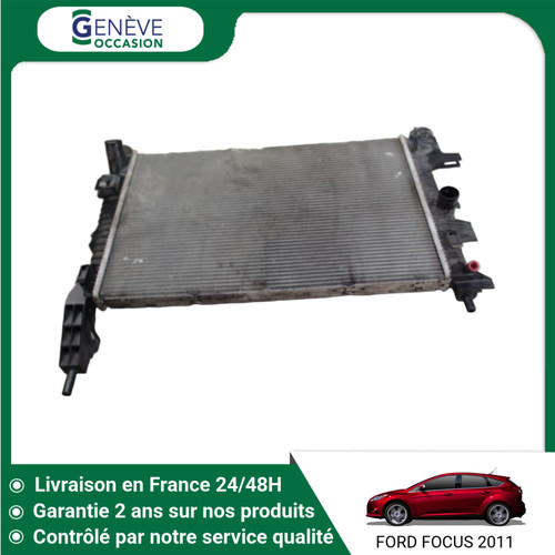 Radiateur ford focus - 🇫🇷,