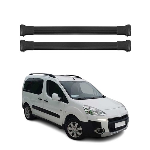 Barres toit transversales - toit,