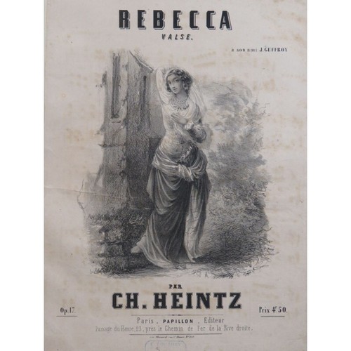 Heintz rebecca valse - heintz,