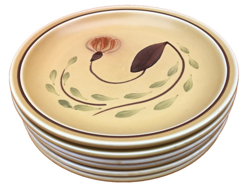 Années 1960 assiettes à - assiettes,