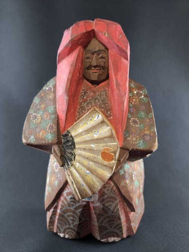 Figurines ornement kagura - figurines, d'ornement