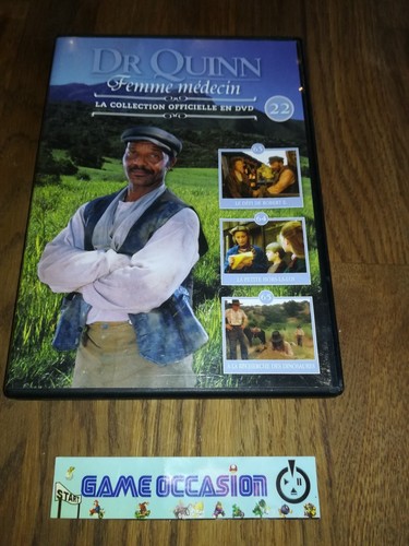 Quinn femme médecin dvd - femme,