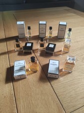 LOT miniatures de parfums