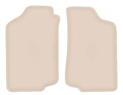 Tapis avant velours golf - en,