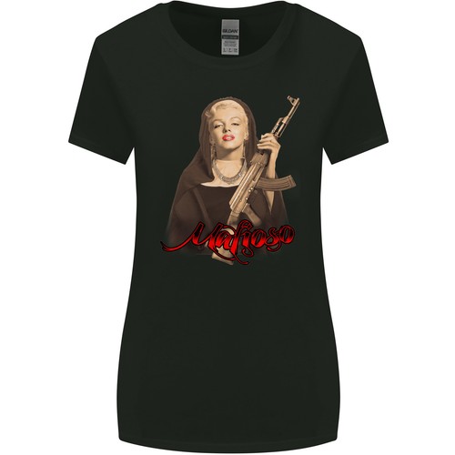 Marilyn mafioso gangster - marilyn,