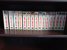 intégrale Bob Morane Lefrancq volumes 16/16 TBE