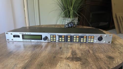 Tascam 1vp antares - tascam,