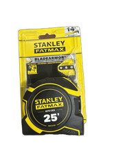 Stanley FATMAX 25 ft. x 1-1/4 in. Auto Lock Tape Measure