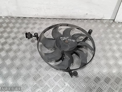 2005 polo ventilateur - polo, iv