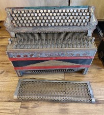 Accordéon ancien diatonique