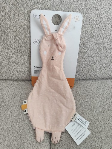 Trixie doudou bébé plat - trixie,