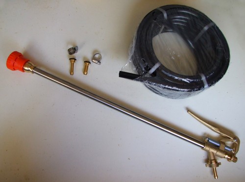 Kit arrosage traitement - d'arrosage,