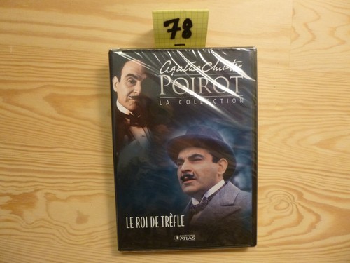 Dvd hercule poirot le - dvd,