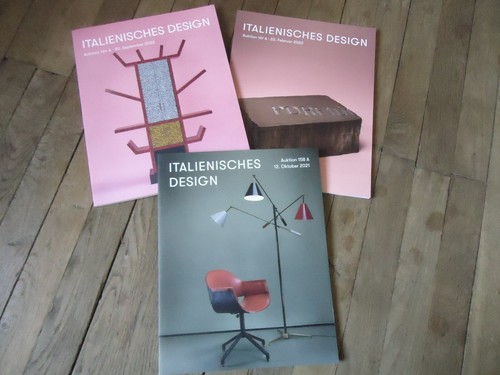 Lot catalogue auktion - lot,