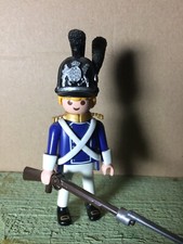 playmobil soldat anglais