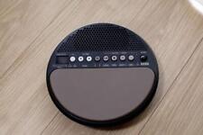 KORG WAVEDRUM Mini synthétiseur de percussion électronique compact WD-MINI noir