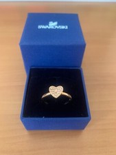 swarovski bague taille 58 neuve