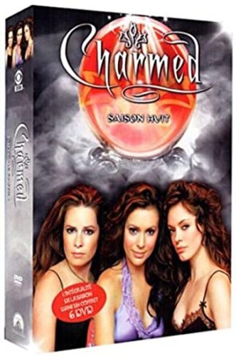 Dvd charmed saison - charmed,,