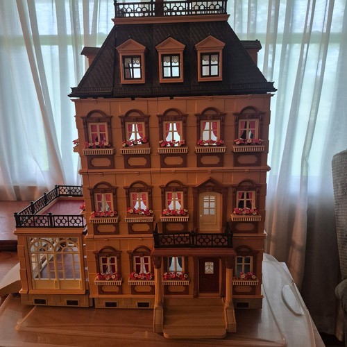 Playmobil victorian mansion - victorian,