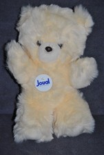🍀Doudou Ours JOUAL Beige