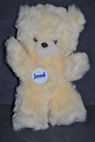 Doudou ours joual beige - 🍀doudou,