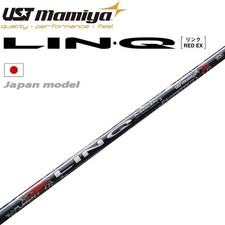 UST Mamiya LINQ JAPON modèle LIN-Q ROUGE EX axe graphite pour conducteur et...