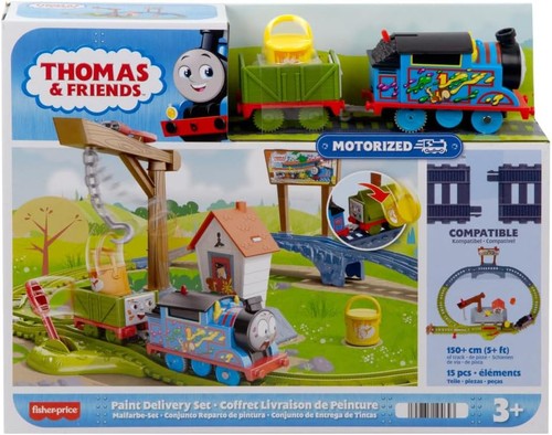 Thomas friends train - &,