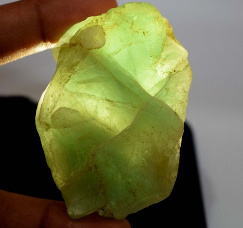 Fluorite verte naturelle
