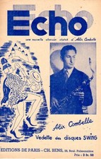 ALIX COMBELLE L. GASTE - SAXO