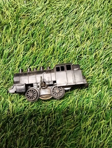 Locomotive clef ingap - À,