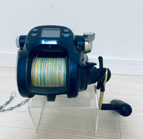 Moulinet électrique daiwa - moulinet,