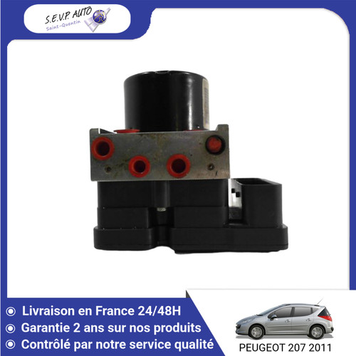 Unite hydraulique abs - unite,