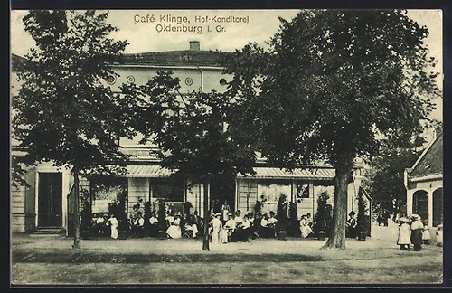 Oldenburg gr - oldenburg, i.