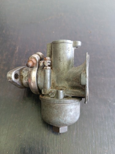 Carburateur gurtner t20 460 - carburateur,