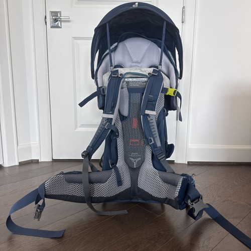 Deuter kid comfort pro - comfort,