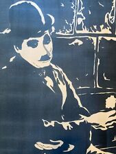 Très Belle Sérigraphie Sur