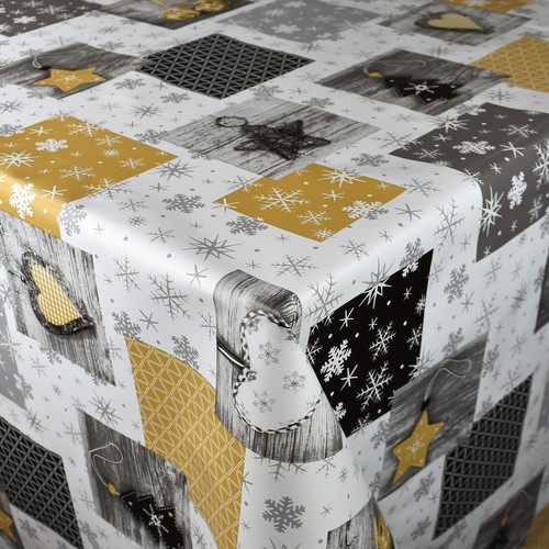 Nappe table toile cirée - de,
