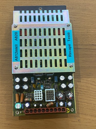 Alimentation studer a812mk2 - ,