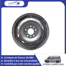 🇫🇷 JANTE TOLE CITROEN JUMPER 29C TOLE 2002- ➤5401A1 ♻️